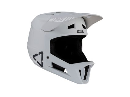 Leatt MTB Gravity 1.0 cyklistická prilba, steel
