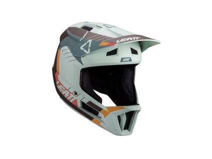 Leatt MTB Gravity 2.0 prilba, mint zelená