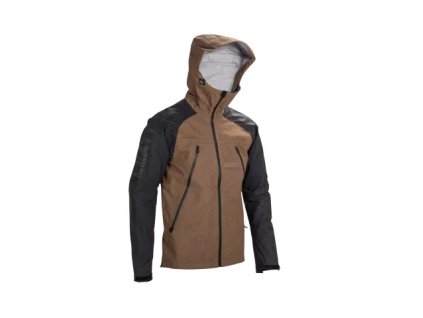LEATT MTB HydraDri 5.0 nepremokavá bunda, Loam