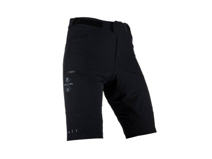 Leatt MTB Trail 2.0 nohavice, čierne