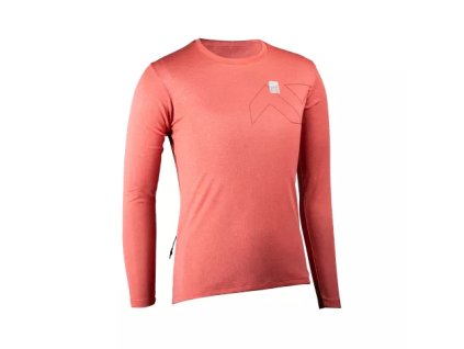 LEATT MTB Trail 3.0 dres, dámsky, Coral