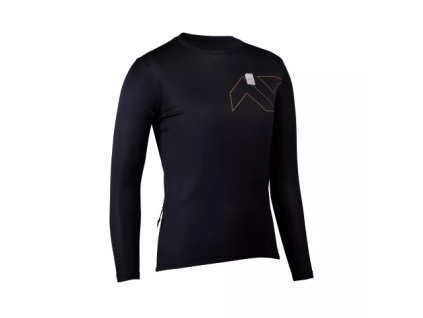 LEATT MTB Trail 3.0 dres, dámsky, čierna