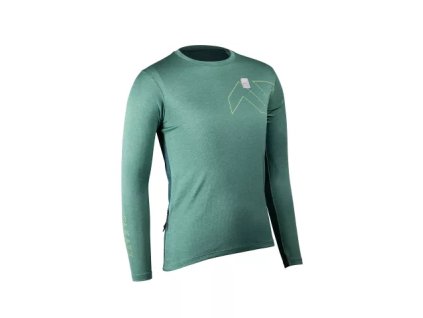 LEATT MTB Trail 3.0 dres, dámsky, Lagoon