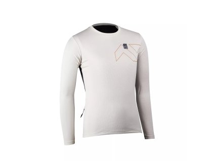 LEATT MTB Trail 3.0 dres, dámsky, Stone