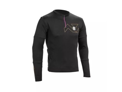 LEATT MTB Trail 4.0 dres, čierna