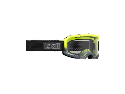 Leatt okuliare Goggle Velocity 4.0 MTB, Lime Clear 83%