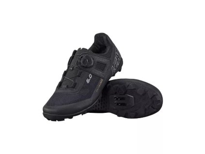 Leatt ProClip 6.0 Endurance tretry, dámske, čierne