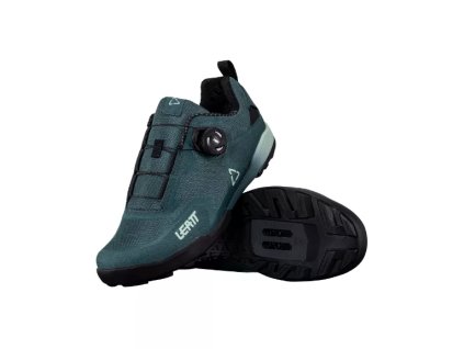 LEATT ProClip 6.0 tretry, Teal