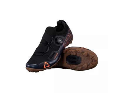 LEATT ProClip 8.0 Endurance tretry, dámske, Shadow