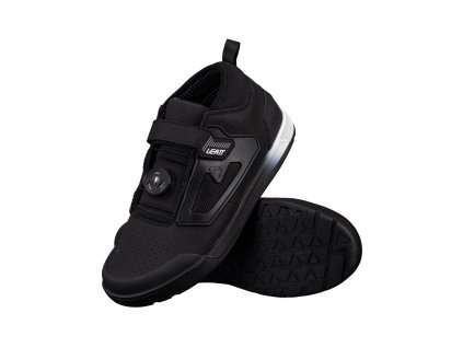 LEATT ProFlat 3.0 cyklistická obuv, čierna