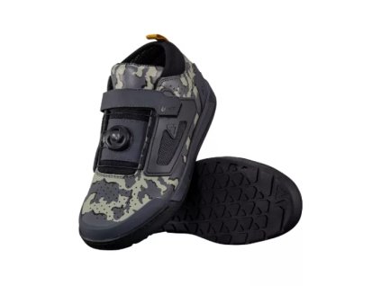 LEATT ProFlat 3.0 tretry, Camo