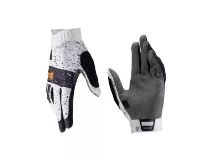 LEATT rukavice MTB 1.0 GripR , dámske ,  Cream