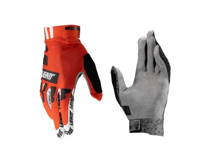 Leatt rukavice MTB 2.0 X-Flow, Glow