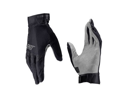 Leatt rukavice MTB 2.0 X-Flow, Stealth