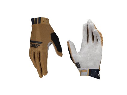Leatt rukavice MTB 2.0 X-Flow, unisex, peanut