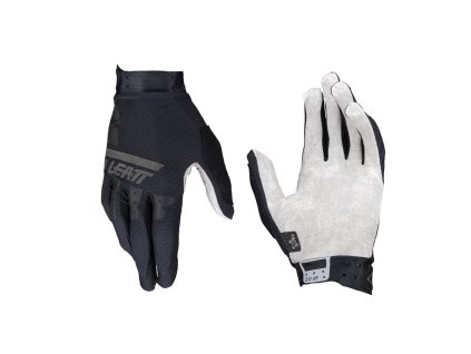 Leatt rukavice MTB 2.0 X-Flow, unisex, stealth