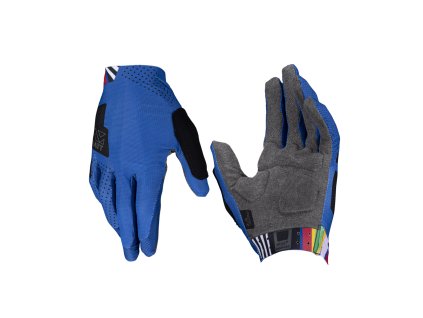 Leatt rukavice MTB 3.0 Endurance, unisex, blue