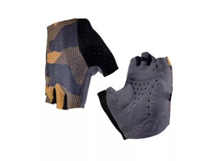 LEATT rukavice MTB 5.0 Endurance , dámske ,  Peanut