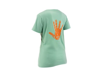 Leatt tričcko Core Women, Jade