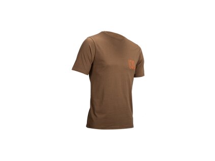 Leatt tričko Core, Loam