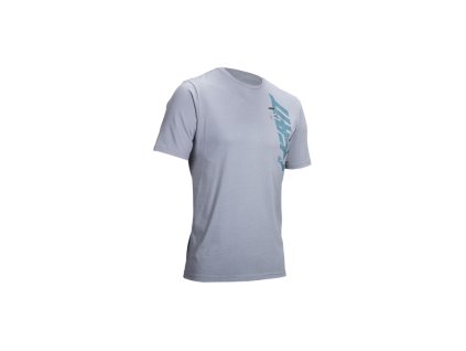 Leatt tričko Core, Titanium