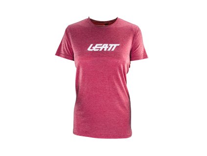 Leatt tričko Premium Ruby, dámske