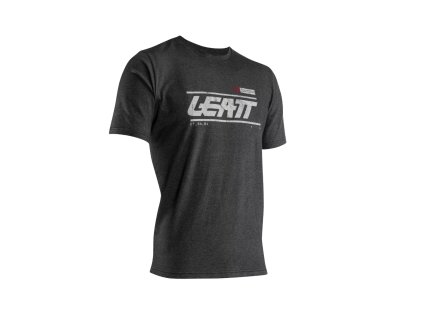 Leatt tričko s krátkym rukávom Core, pánske, black