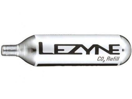 LEZYNE Bombička CO2 so závitom - 1 ks