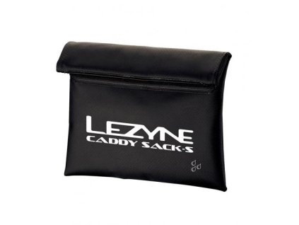 LEZYNE CADDY SACK taštička, čierna, veľ.: M
