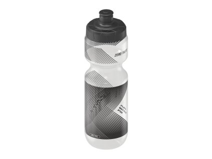 Lezyne cyklofľaša Flow Bottle biela 750 ml, matná, priehľadná