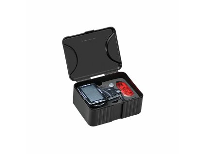 LEZYNE Cyklonavigácia MEGA XL GPS HR/ProSC LOADED