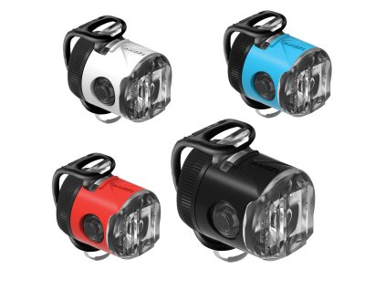Lezyne FEMTO USB DRIVE predné LED svetlo