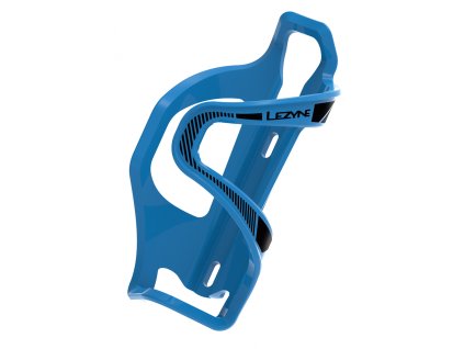Lezyne košík na fľašu Flow Cage SL Enhanced, modrý