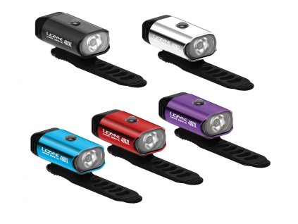 LEZYNE MINI Drive 400XL svetlo na bicykel
