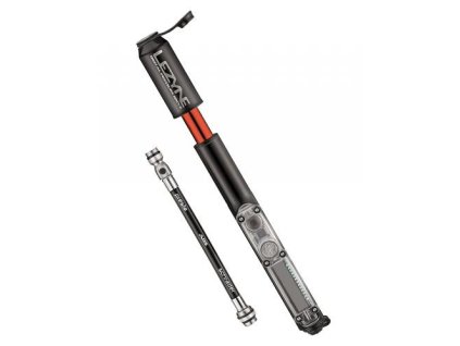 LEZYNE Minipumpa Digital Pressure Drive čierna