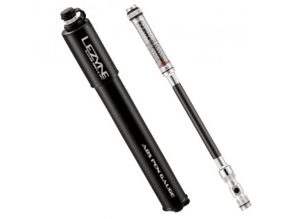LEZYNE Minipumpa Gauge Drive HV - M čierna, veľ.: M