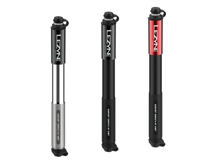LEZYNE Minipumpa Grip Drive HP - M