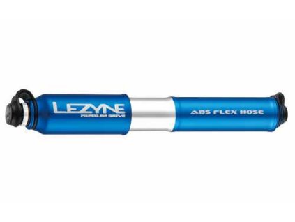 LEZYNE Minipumpa PRESSURE DRIVE - M
