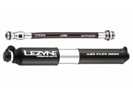 LEZYNE Minipumpa PRESSURE DRIVE - S
