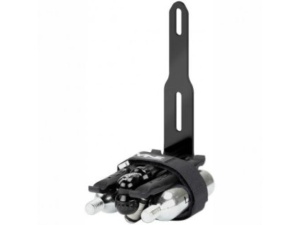 LEZYNE Multifunkčný FLOW STORAGE adaptér pod košík na fľašu