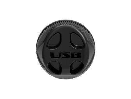 LEZYNE Náhradná záslepka k zadným svetlám FEMTO USB DRIVE