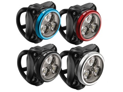 LEZYNE Predné svetlo ZECTO DRIVE, 250 Lumenov