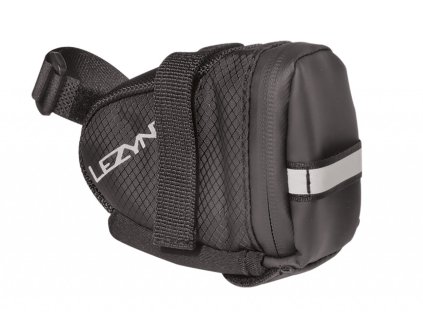 LEZYNE S-CADDY podsedlová taška, čierna