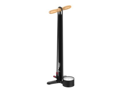 Lezyne STEEL HV FLOOR DRIVE 3.5 pumpa