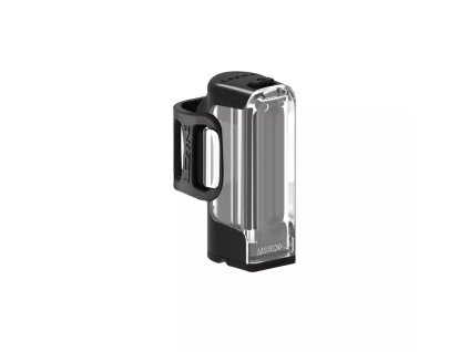 LEZYNE STRIP DRIVE predné svetlo, čierne