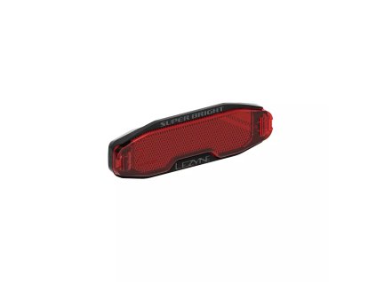 Lezyne Super Bright E-bike Ai Alert zadné svetlo