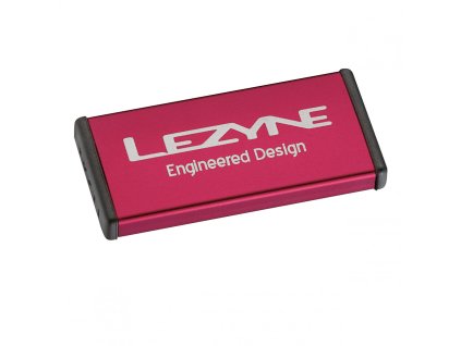 Lezyne súprava na opravu defektov METAL KIT, červená