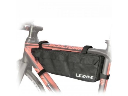 LEZYNE Taška do rámu FRAME CADDY čierna
