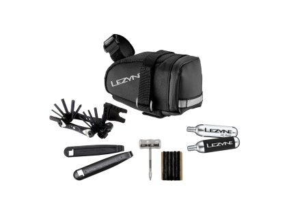 LEZYNE Taška podsedlová M-CADDY TUBELESS KIT