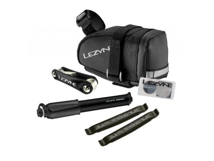 LEZYNE Taška podsedlová s náradím M - CADDY SPORT KIT